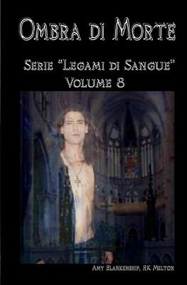 Book cover for Ombra di Morte
