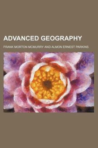 Cover of Advanced Geography