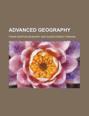 Book cover for Advanced Geography