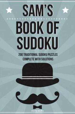 Cover of Sam's Book Of Sudoku