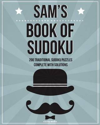 Book cover for Sam's Book Of Sudoku