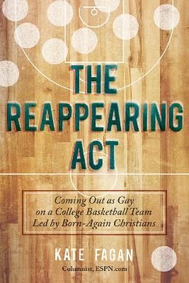 Book cover for The Reappearing Act