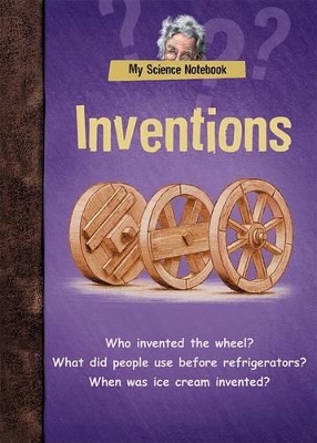 Book cover for Inventions