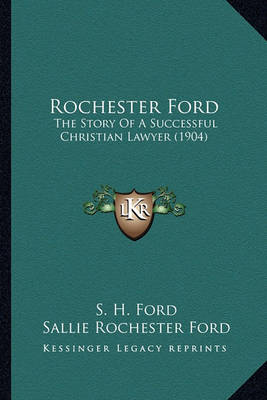 Book cover for Rochester Ford Rochester Ford