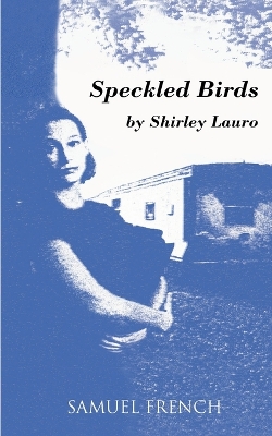 Book cover for Speckled Birds