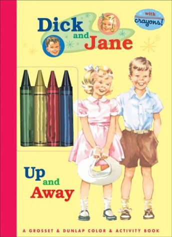 Book cover for Up and Away