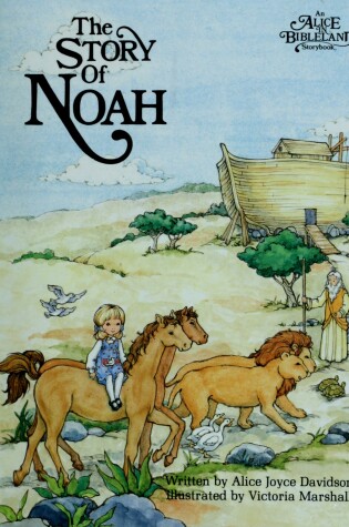 Cover of Story of Noah