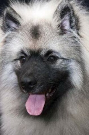 Cover of The Keeshond Dog Journal