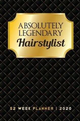 Cover of Absolutely Legendary Hairstylist