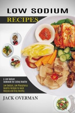 Cover of Low Sodium Recipes