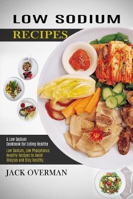 Book cover for Low Sodium Recipes