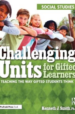 Cover of Challenging Units for Gifted Learners