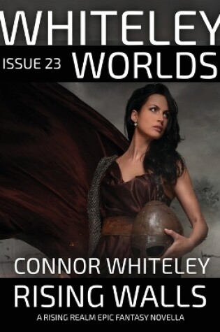 Cover of Whiteley Worlds Issue 23