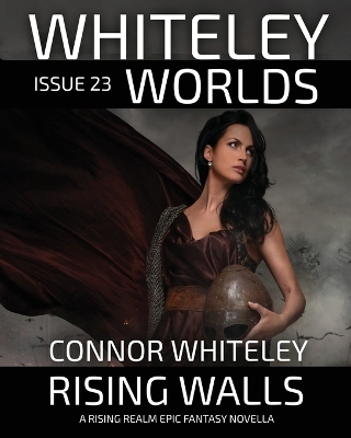 Cover of Whiteley Worlds Issue 23