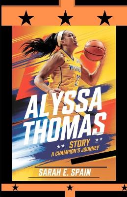 Cover of Alyssa Thomas Story