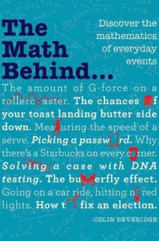 Cover of The Math Behind...