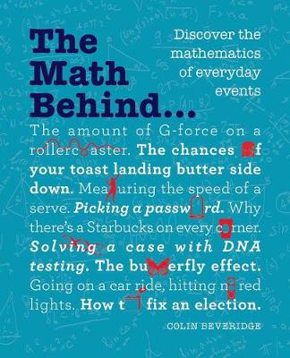 Book cover for The Math Behind...