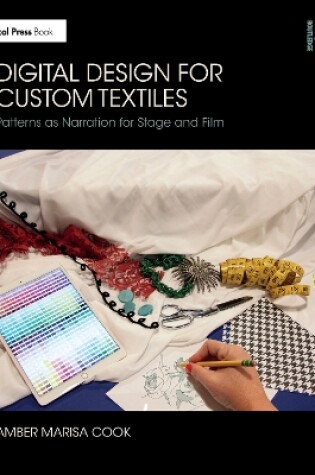 Cover of Digital Design for Custom Textiles