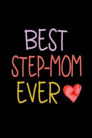 Cover of Best Step-Mom Ever