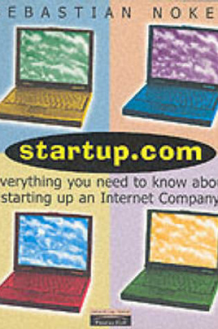 Cover of StartUp.com