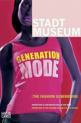 Cover of The Fashion Generation