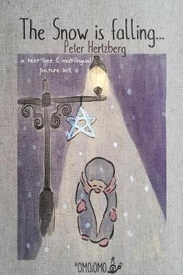 Book cover for The Snow is Falling