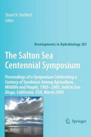 Cover of The Salton Sea Centennial Symposium