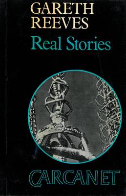 Book cover for Real Stories