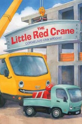 Cover of The Little Red Crane