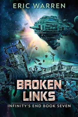 Book cover for Broken Links