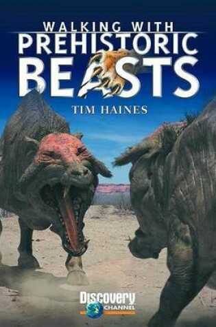 Cover of Walking with Prehistoric Beasts