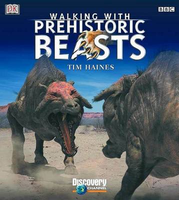 Book cover for Walking with Prehistoric Beasts