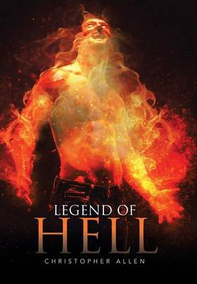 Book cover for Legend of Hell