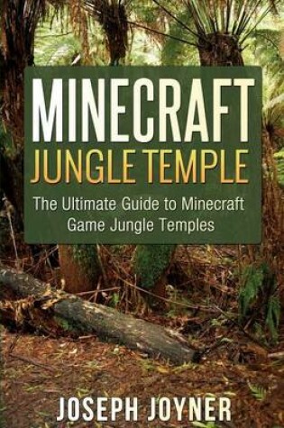 Cover of Minecraft Jungle Temple