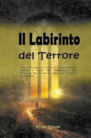 Cover of Il Labirinto del Terrore