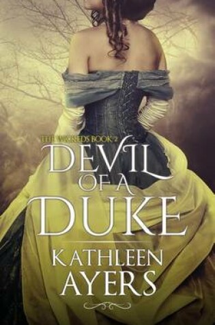 Cover of Devil of a Duke