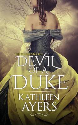 Book cover for Devil of a Duke