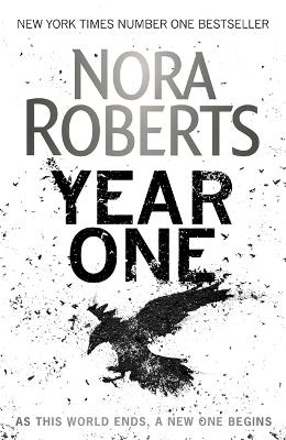 Book cover for Year One