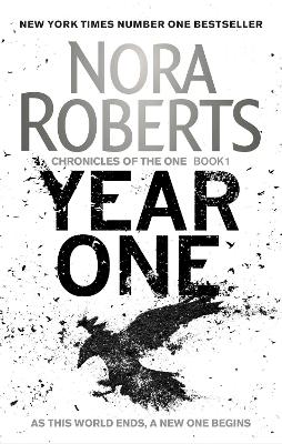 Book cover for Year One