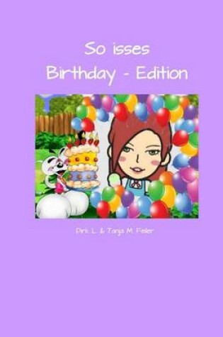 Cover of So isses - Birthday Edition