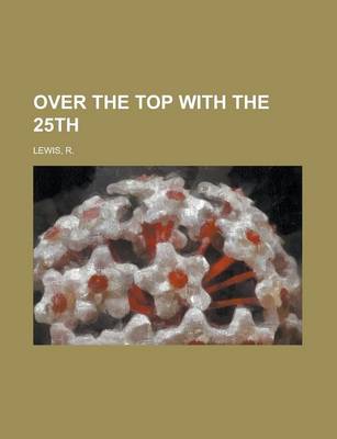 Book cover for Over the Top with the 25th