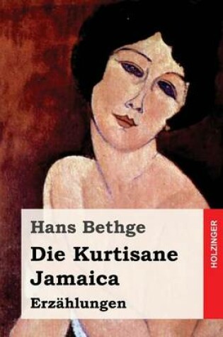 Cover of Die Kurtisane Jamaica