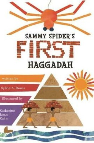 Cover of Sammy Spider's First Haggadah (Passover)