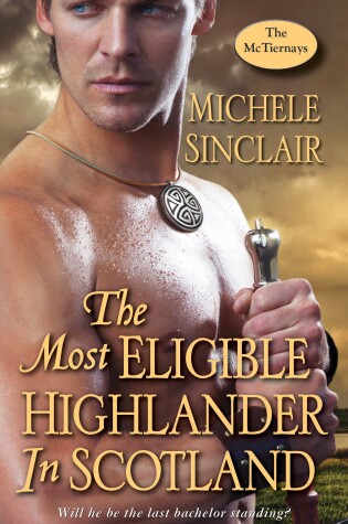 Cover of Most Eligible Highlander in Scotland