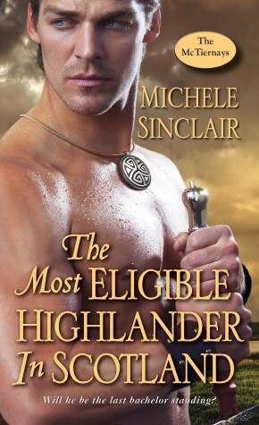 Book cover for Most Eligible Highlander in Scotland