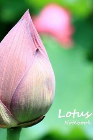 Cover of Lotus Notebook