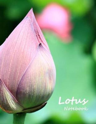 Book cover for Lotus Notebook