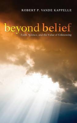 Cover of Beyond Belief