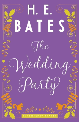 Book cover for The Wedding Party