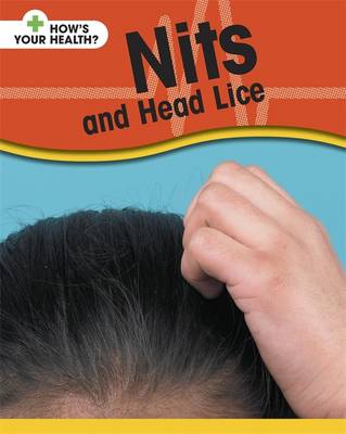 Book cover for Nits and Headlice